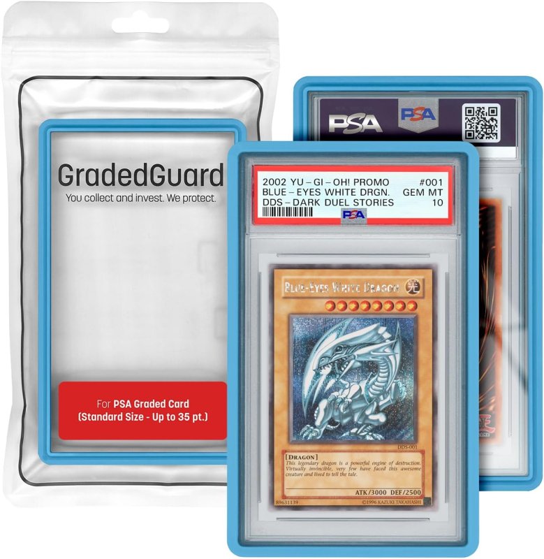 画像1: GradedGuard【Blue】 (1)