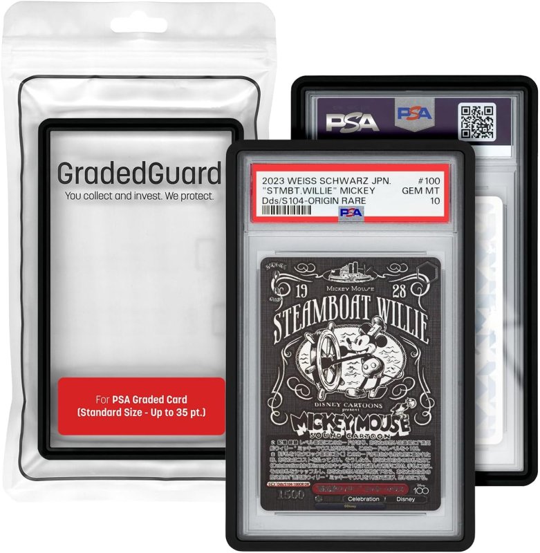 画像1: GradedGuard【Black】 (1)