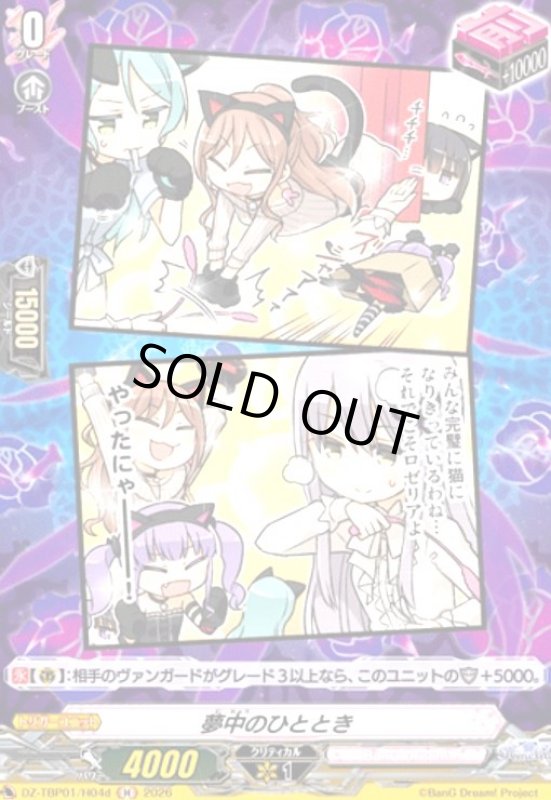 画像1: 夢中のひととき(H)(DZ-TBP01/H04d) (1)