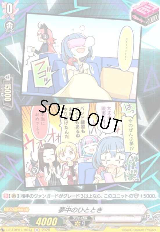 画像1: 夢中のひととき(H)(DZ-TBP01/H04g) (1)