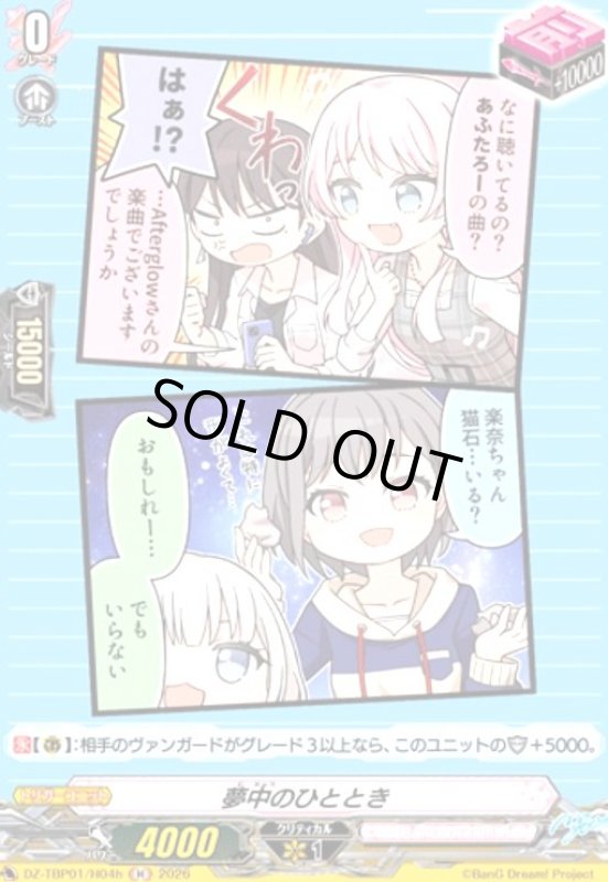 画像1: 夢中のひととき(H)(DZ-TBP01/H04h) (1)