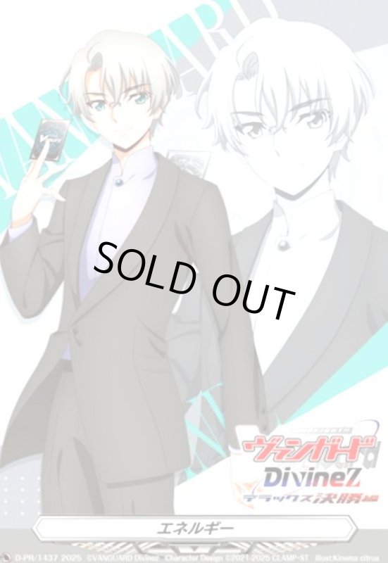 画像1: エネルギー(PR)(D-PR/1437) (1)