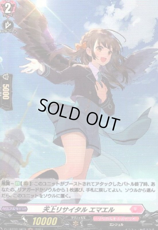 画像1: 天上リサイタルエマエル(H)(D-LBT01/H09) (1)