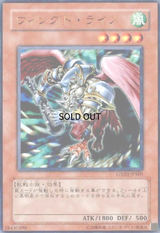 画像1: ウィングドライノ(ウルトラ) (1)