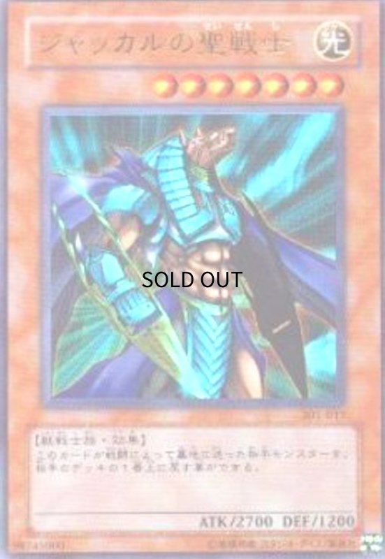 画像1: ジャッカルの聖戦士(ウルトラ) (1)