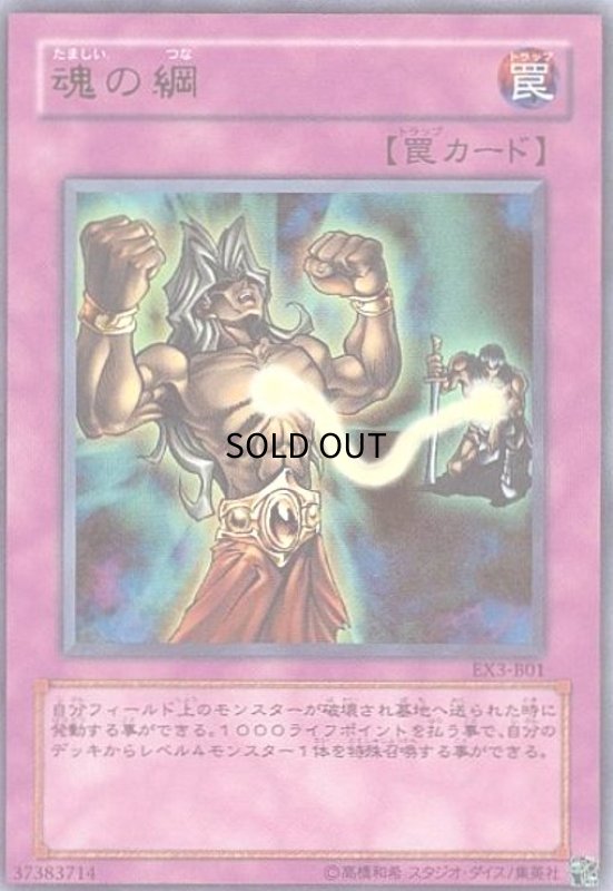 画像1: 魂の綱(ウルトラ) (1)