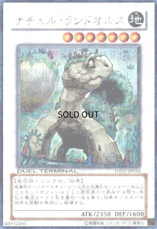 画像1: ナチュルランドオルス(シークレット)(DT) (1)
