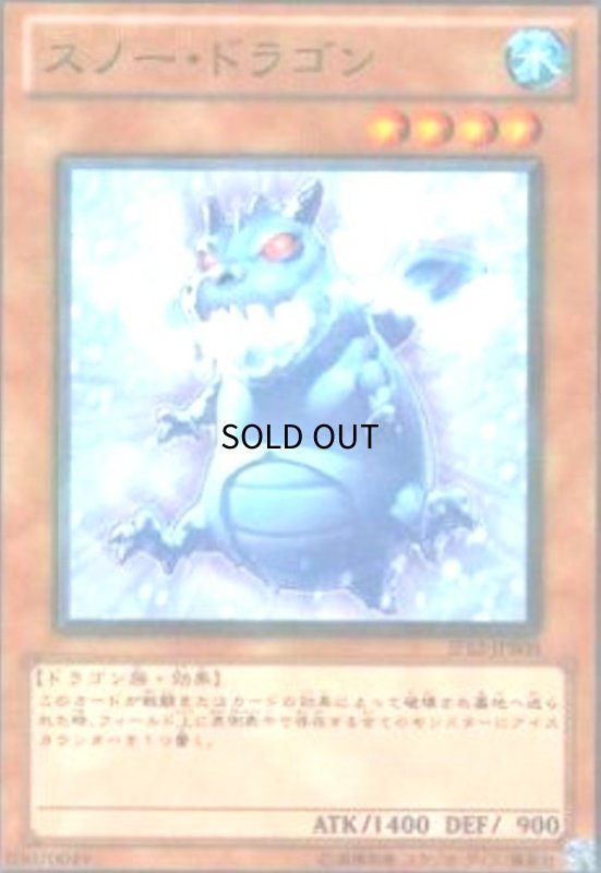 画像1: スノードラゴン(ノーマルパラレル) (1)
