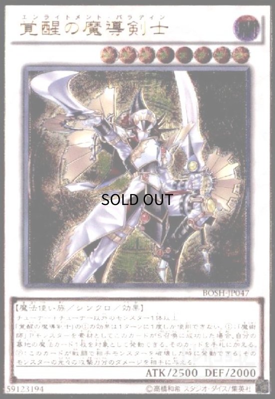 画像1: 覚醒の魔導剣士(アルティメット) (1)