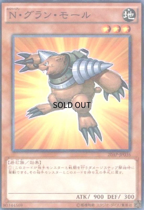 画像1: Nグランモール(ノーマルパラレル) (1)