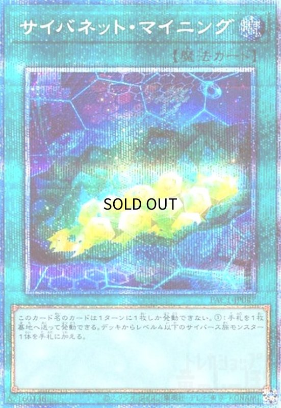 画像1: サイバネットマイニング(プリズマティックシク) (1)