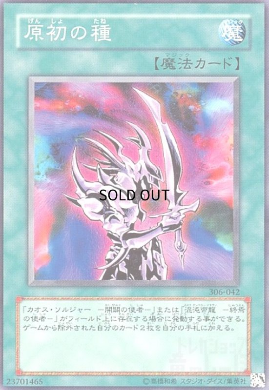 画像1: 原初の種(高価N) (1)