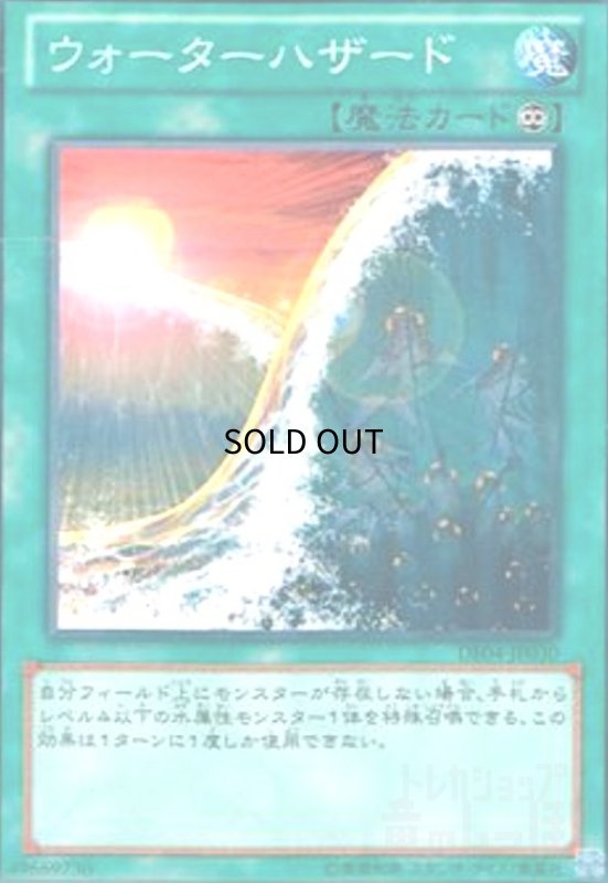 画像1: ウォーターハザード(高価N) (1)