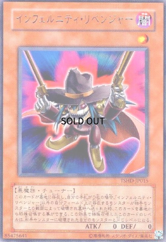 画像1: インフェルニティリベンジャー(高価N) (1)