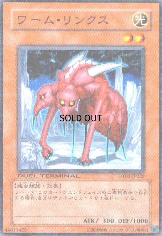 画像1: ワームリンクス(高価N)(DT) (1)