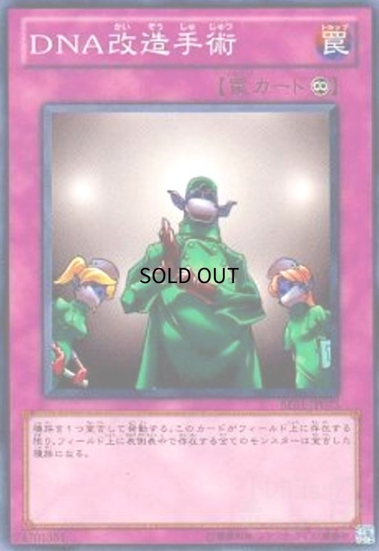 画像1: DNA改造手術(高価N) (1)