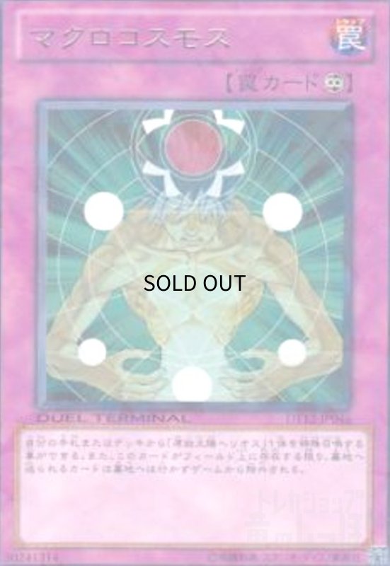画像1: マクロコスモス(高価N)(DT) (1)