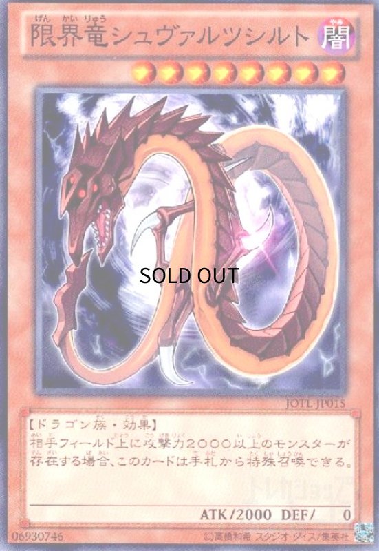 画像1: 限界竜シュヴァルツシルト(高価N) (1)