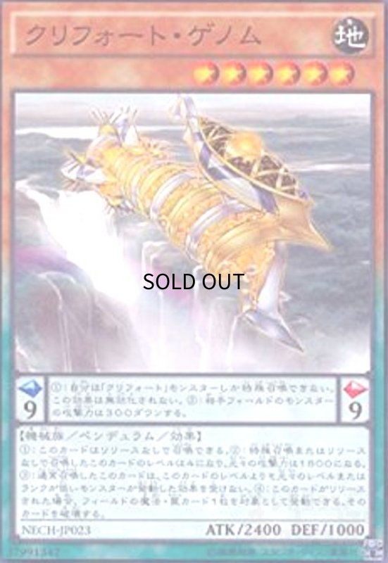 画像1: クリフォートゲノム(高価N) (1)