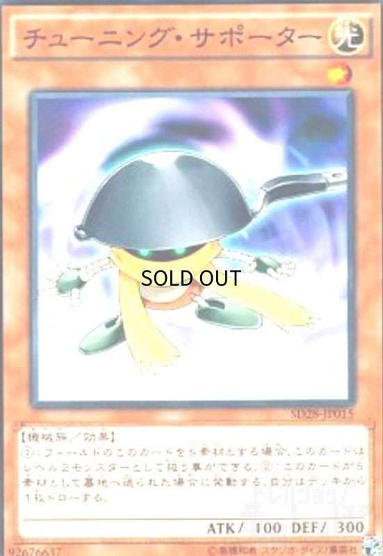 画像1: チューニングサポーター(高価N) (1)