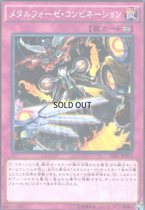 画像1: メタルフォーゼコンビネーション(高価N) (1)