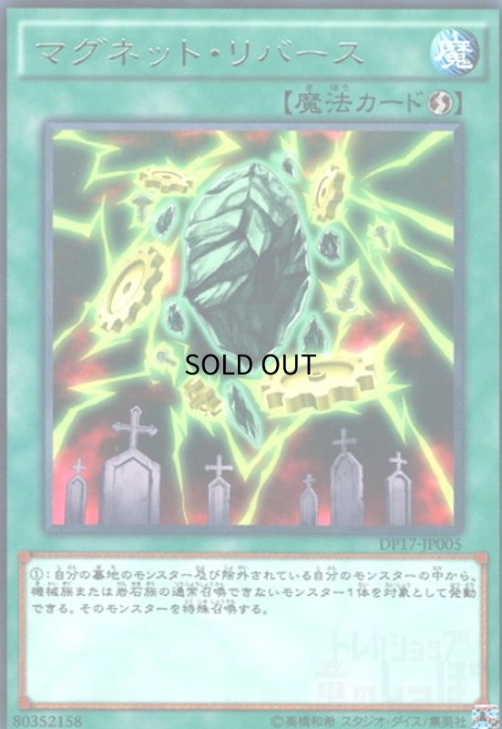 画像1: マグネットリバース(高価N) (1)