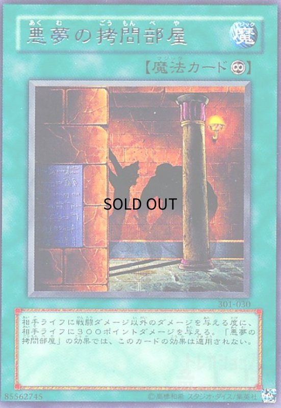 画像1: 悪夢の拷問部屋(高価N) (1)