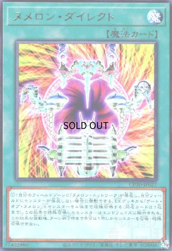 画像1: ヌメロンダイレクト(高価N) (1)