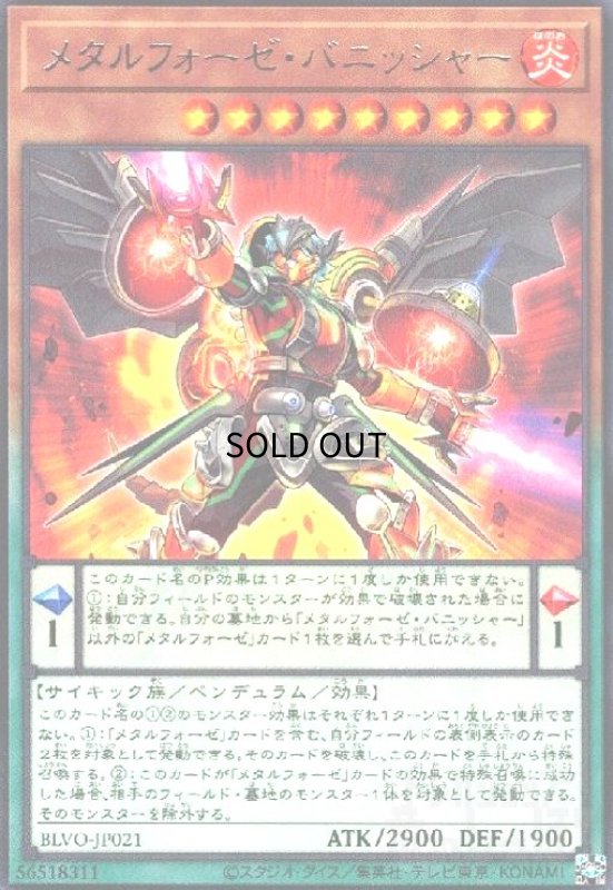 画像1: メタルフォーゼバニッシャー(高価N) (1)