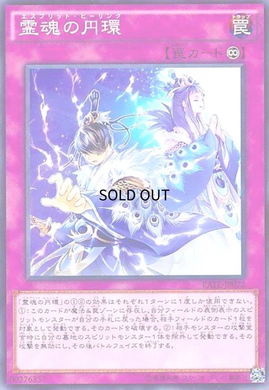 画像1: 霊魂の円環(高価N) (1)