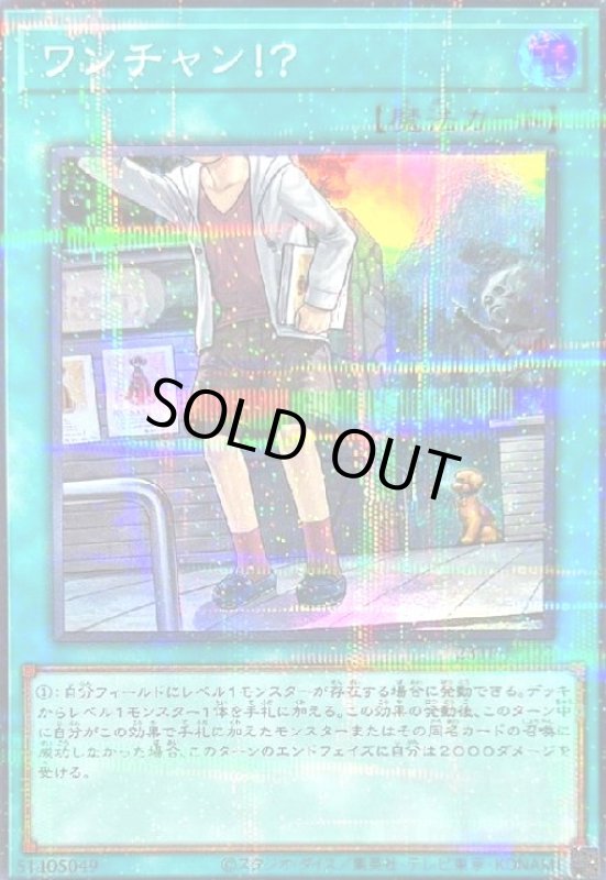画像1: ワンチャン!?(スーパーパラレル) (1)